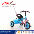 new arrival 10inch folding kids tricycle/cheap children tricycle EVA wheels UK market/baby tricycle from China with trailer